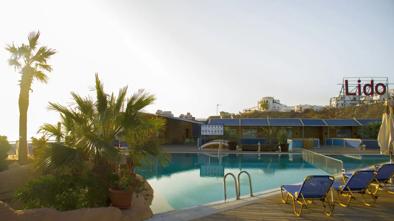 الفندق ليدو شرم - شرم الشيخ